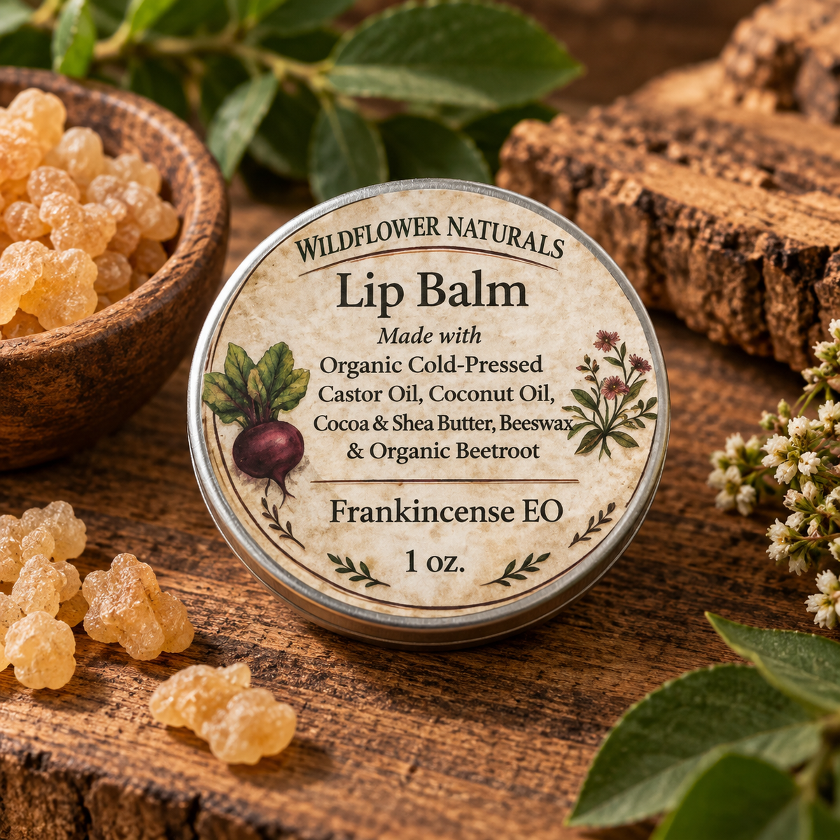 Lip Balms