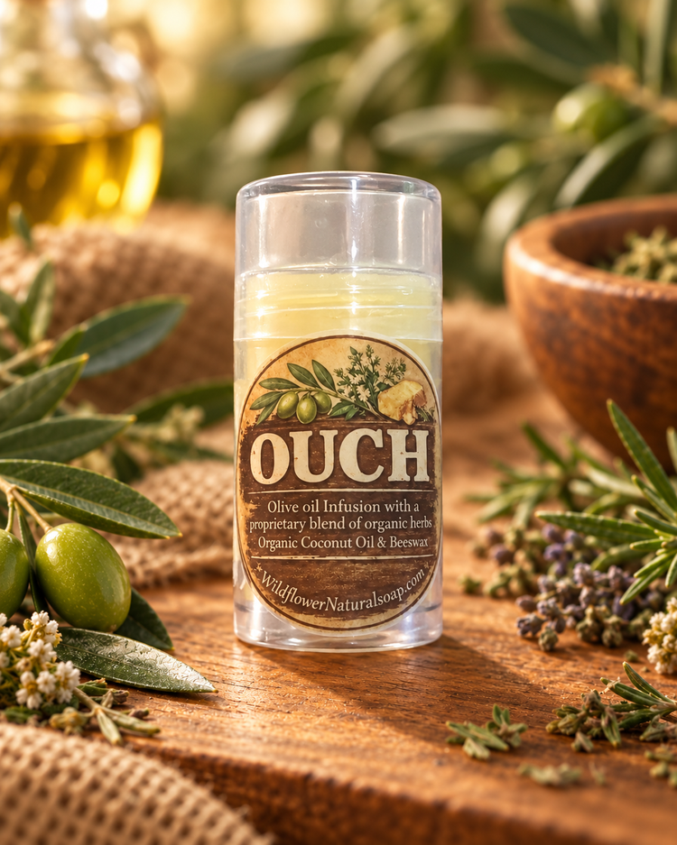 Herbal Balms