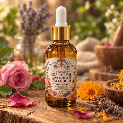 Herbal Oils & Resins