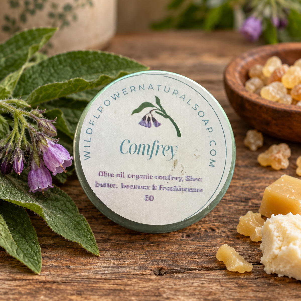 Comfrey