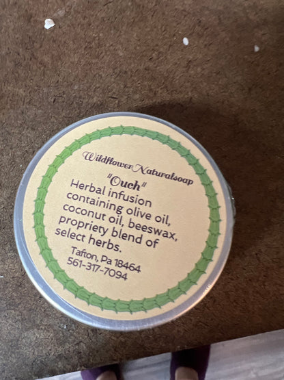 "Ouch" Balm