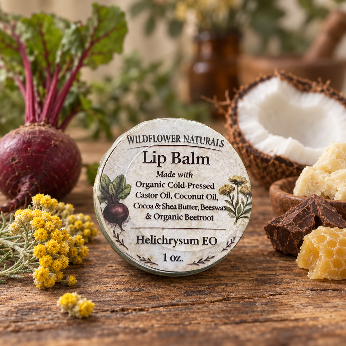 Lip Balms