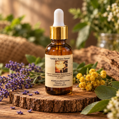 Herbal Oils & Resins
