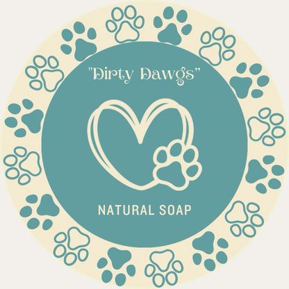 "Dirty Dawg" Pet Soaps