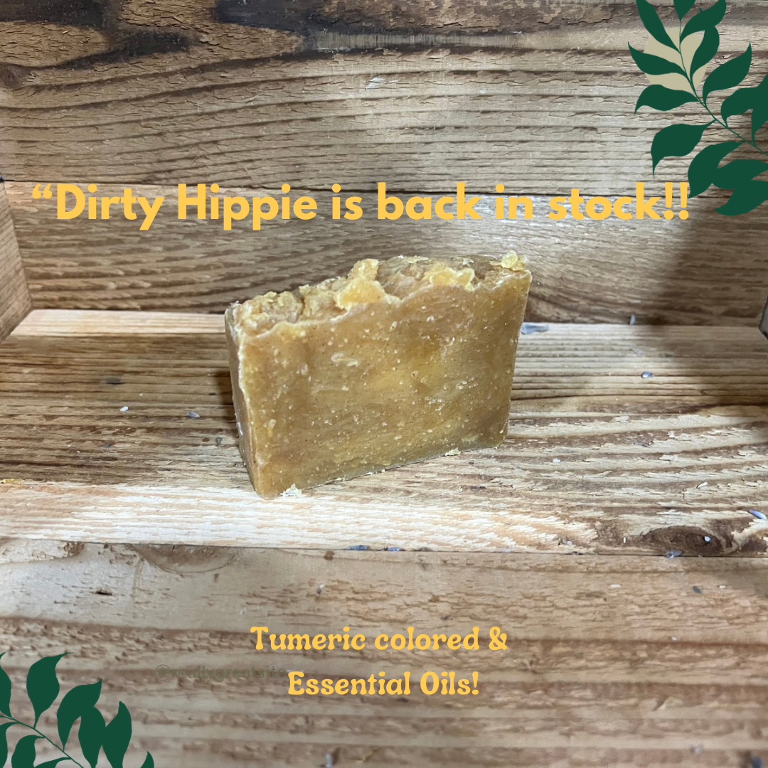 "Herbal Treasures" Soaps