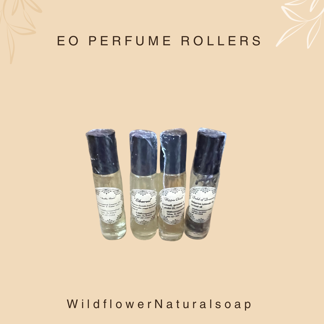 Perfume Rollers