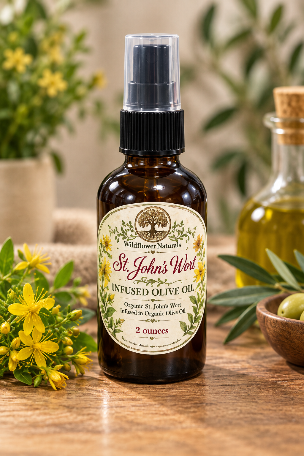 Herbal Oils & Resins