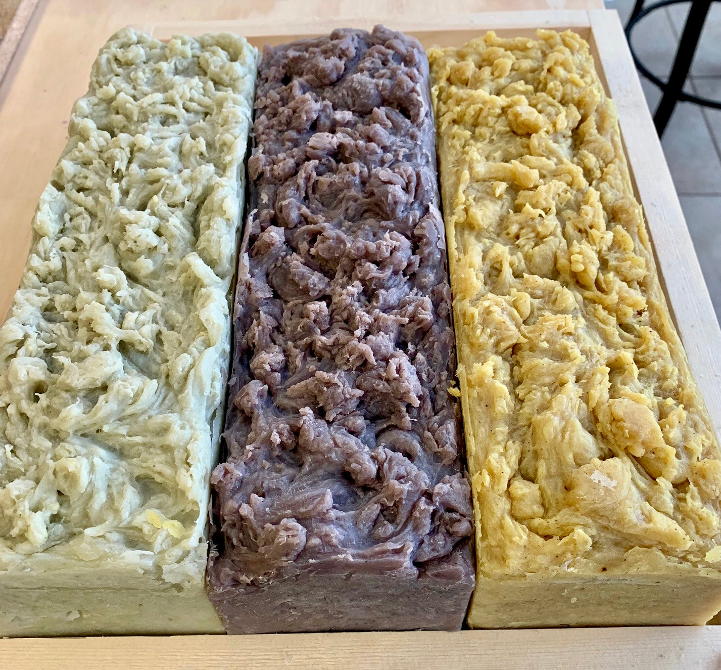 "Herbal Treasures" Soaps