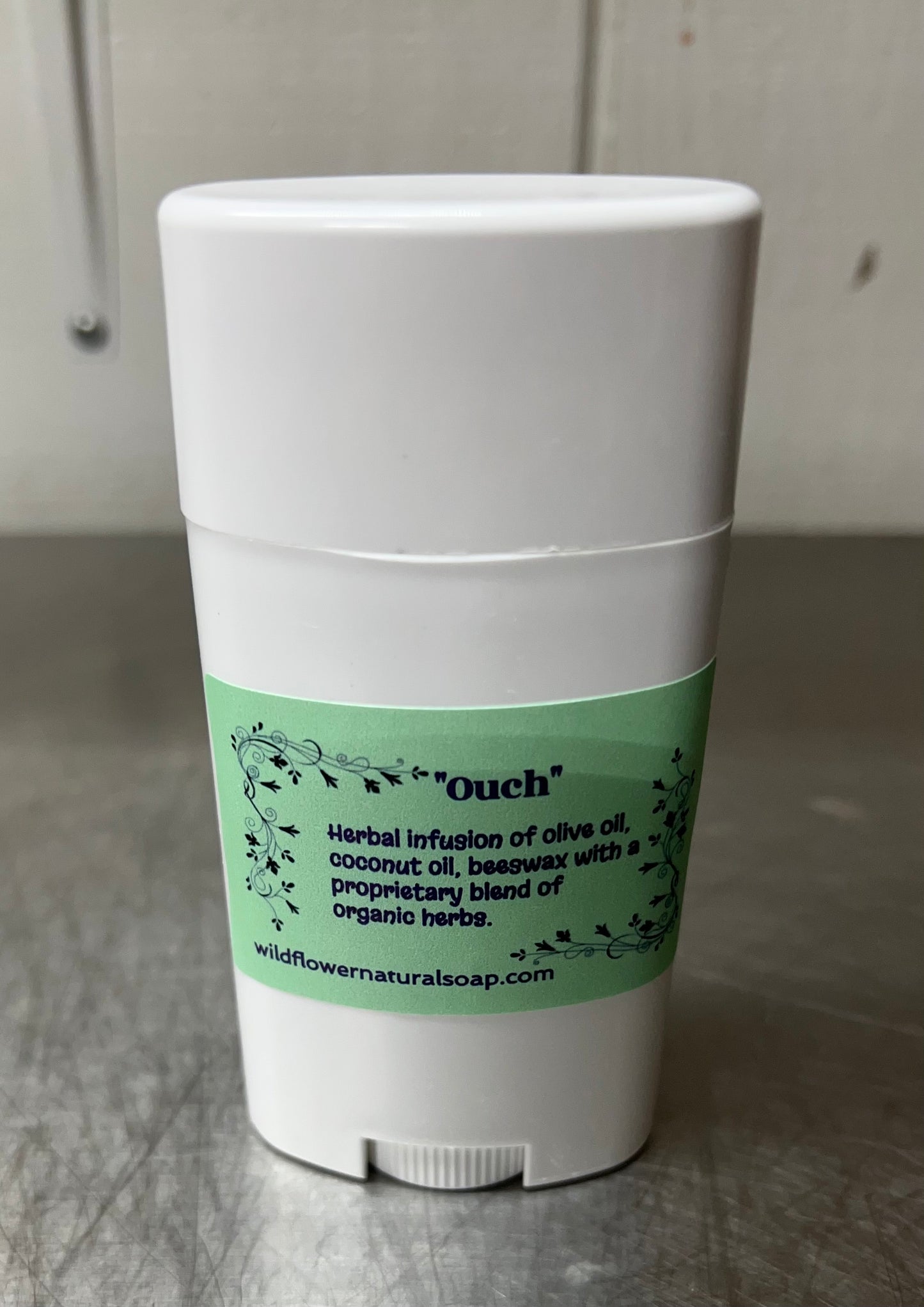 "Ouch" Balm