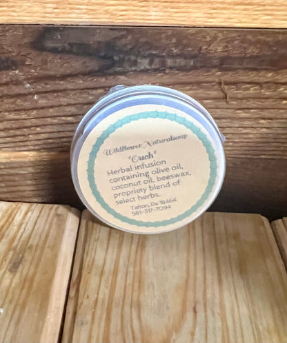 "Ouch" Balm