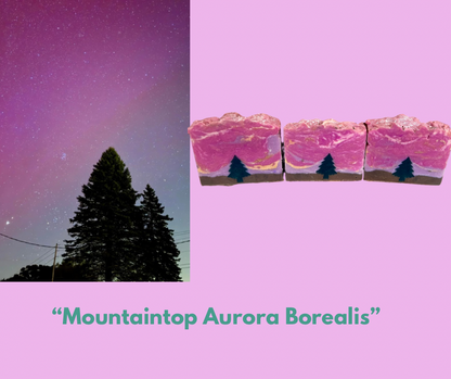 Mountaintop Aurora