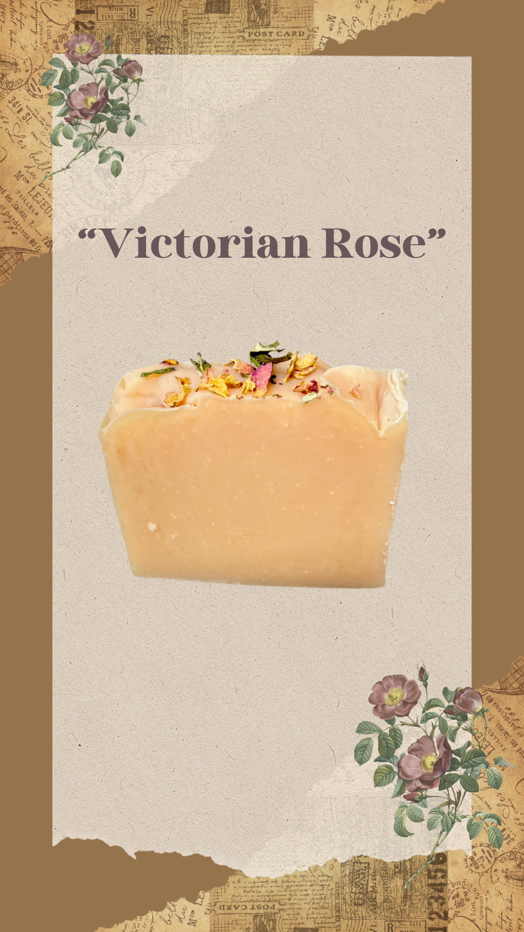 Victorian Rose